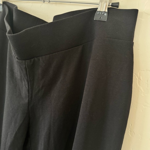 Pure J. Jill Black Lounge Pants Size M - Picture 5 of 7